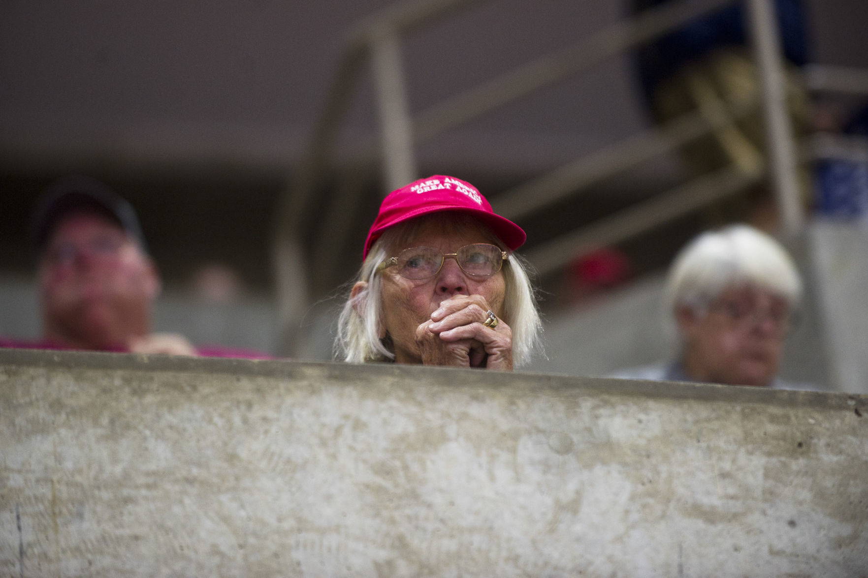 President Trump visits Rochester